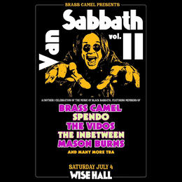 Event poster