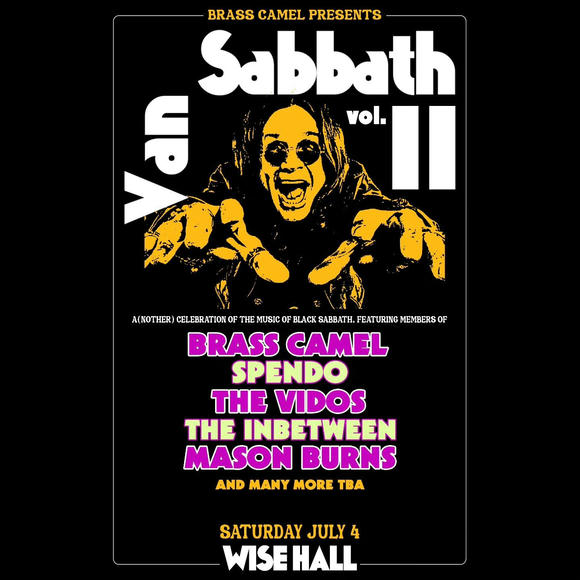 Event poster