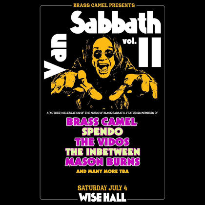 Event poster