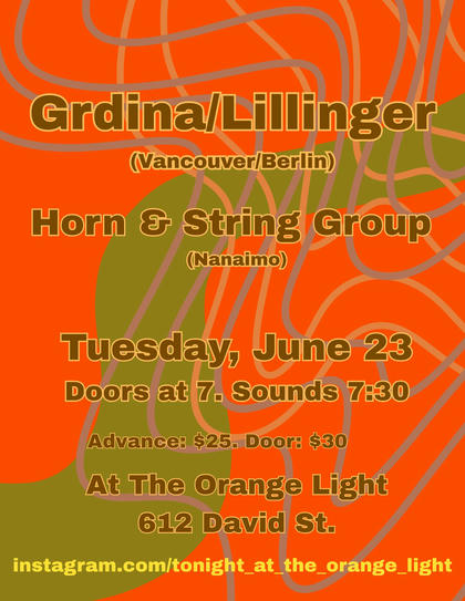 Event poster