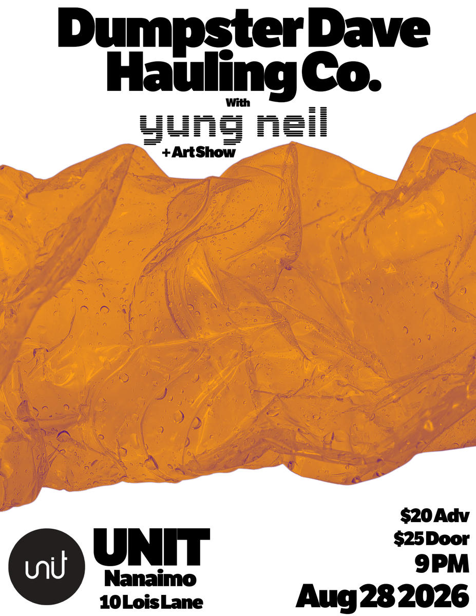 Event poster
