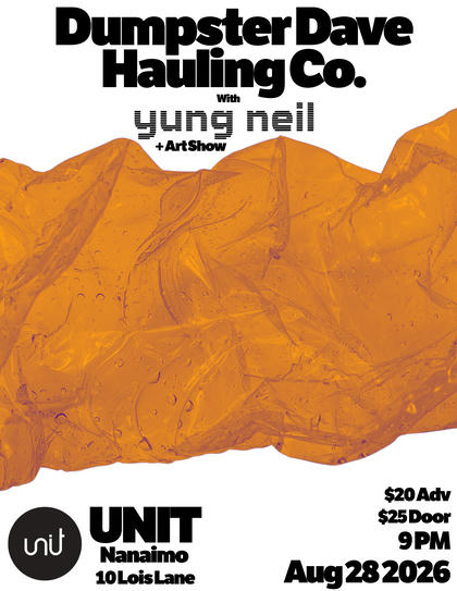 Event poster