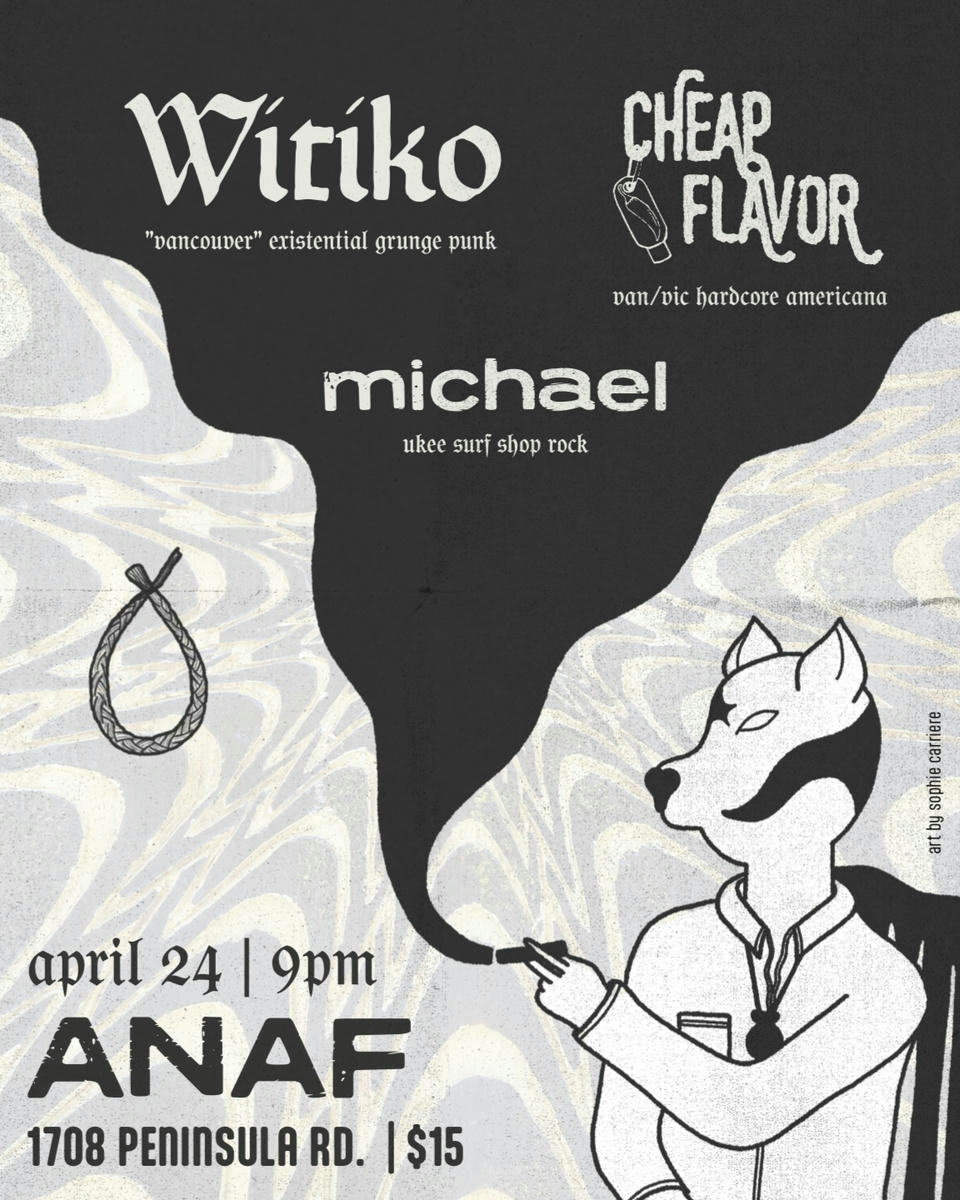 Event poster