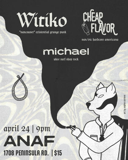 Event poster