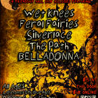 All Ages Halloween Costume Bash Ft: Wet Knees, Belladonna, The Path, Silverlace, Feral Faires 