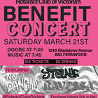 ☆ ROTARACT BENEFIT CONCERT - MOVE FOR MAI-MISHAM ☆