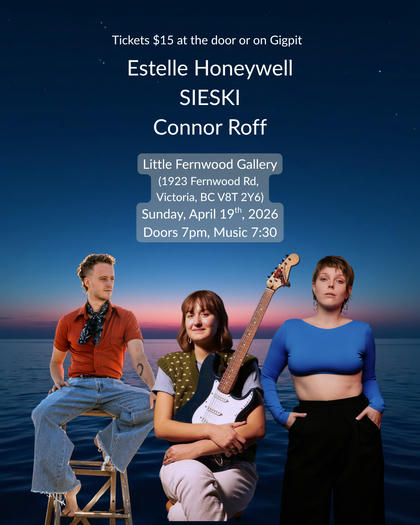 Event poster