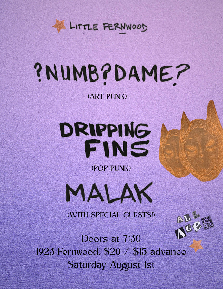 Event poster