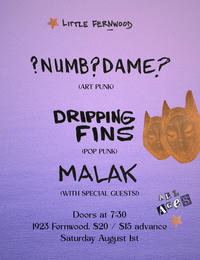 Event poster