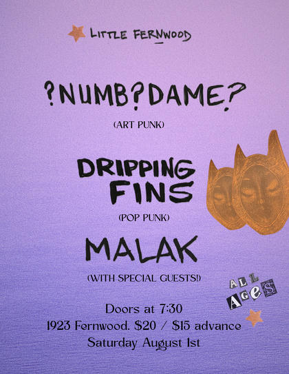 Event poster