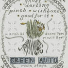 Ghost Darling, Wishbone, good for it, Pinch