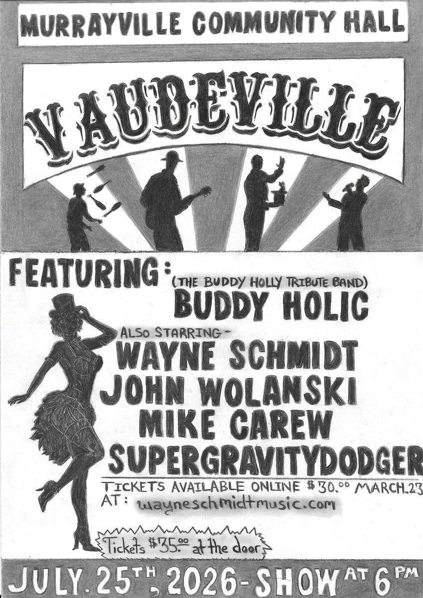Event poster