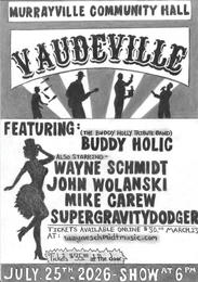 Event poster