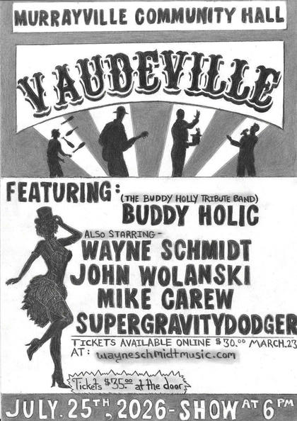 Event poster
