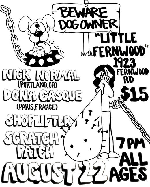 Event poster