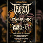 Danger Box, Chronic Fatigue, Smash TV, Truent