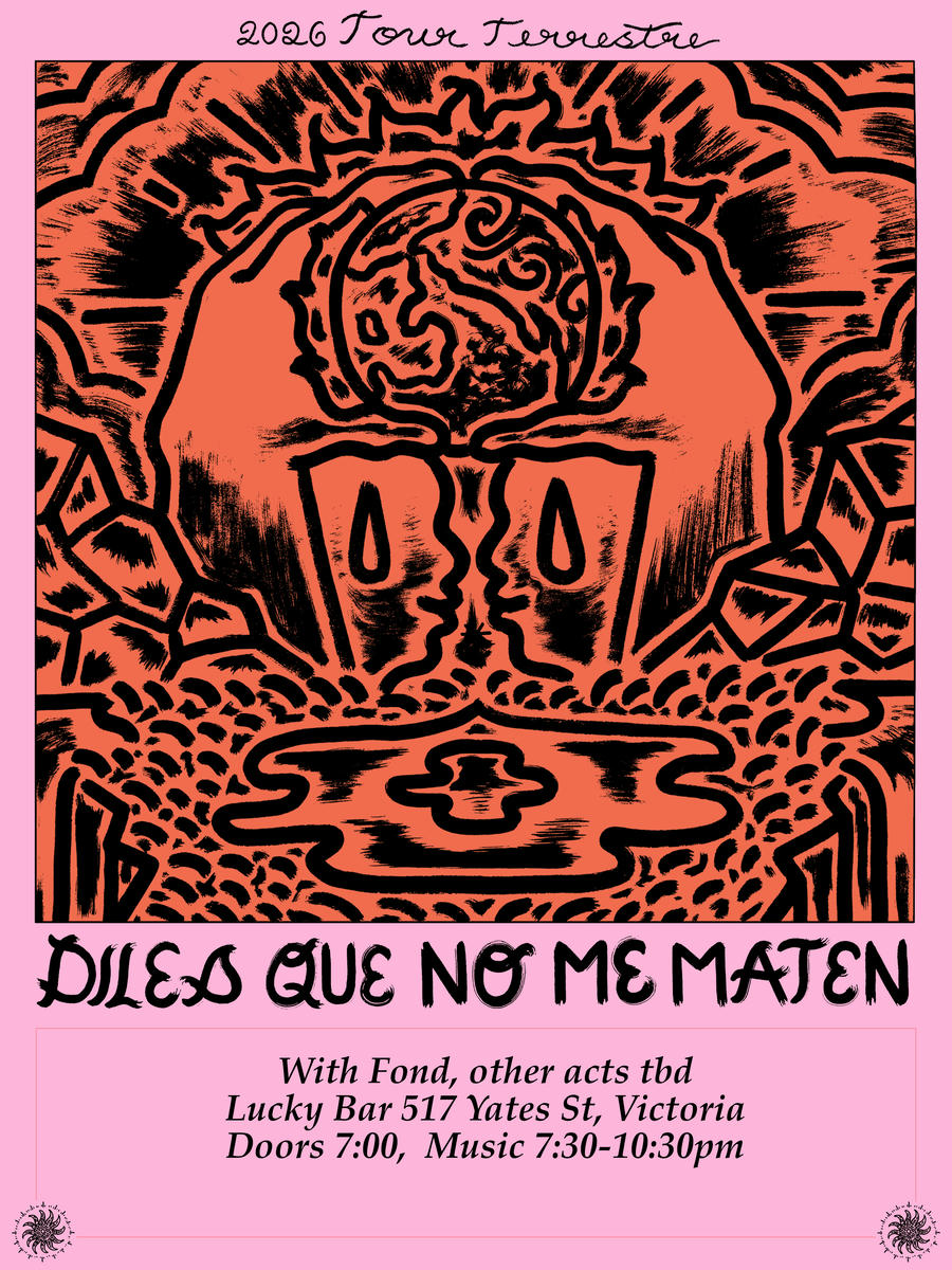 Event poster