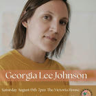 Georgia Lee Johnson live at The.Victoria.House