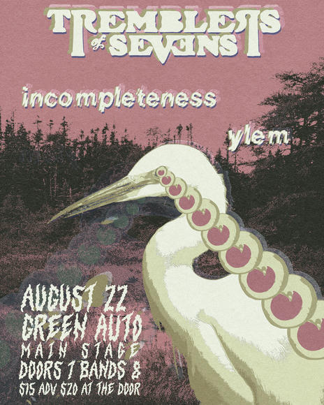 Event poster