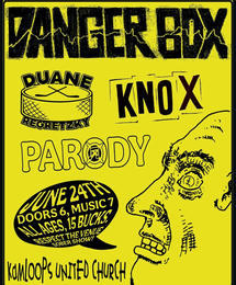 Event poster