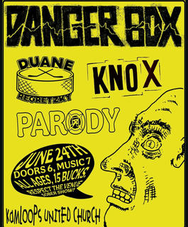 Event poster