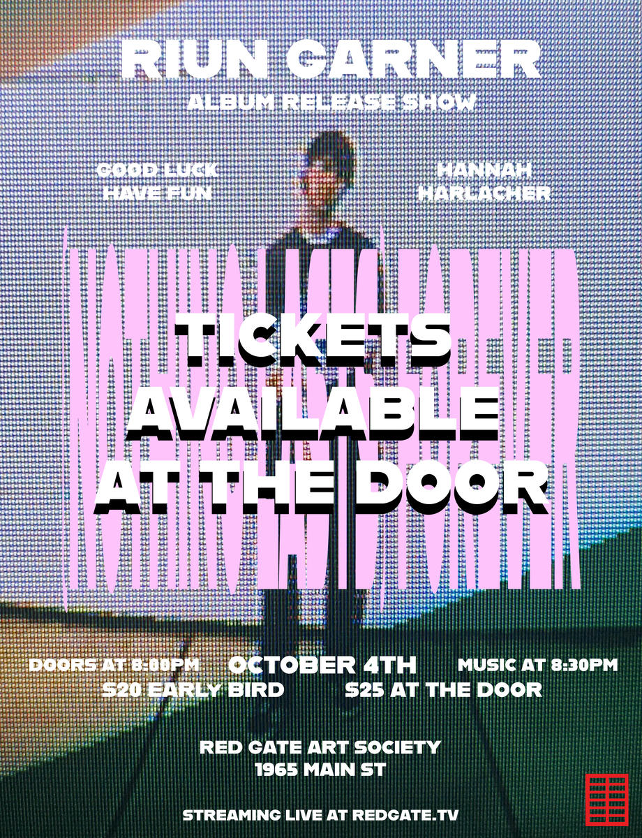 Event poster