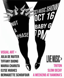 Event poster