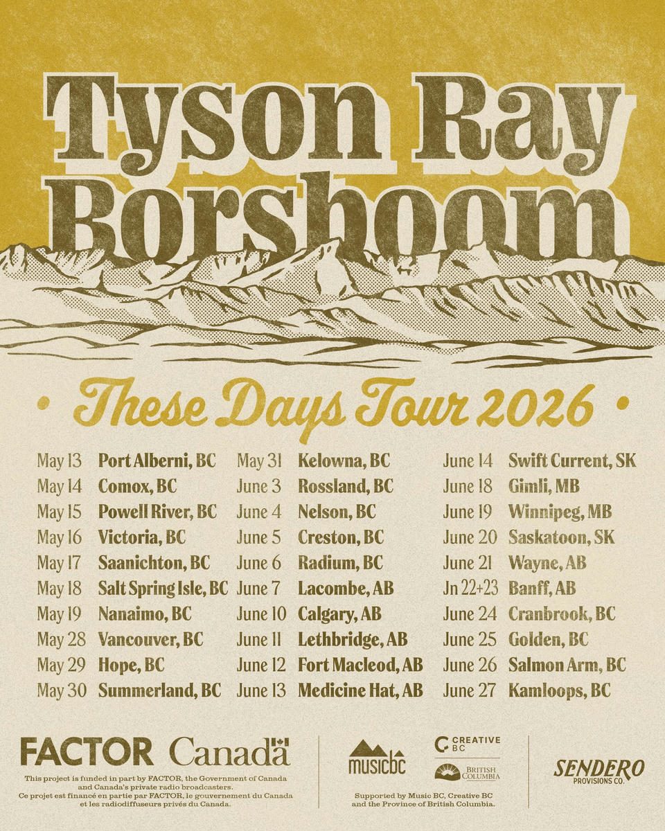 Event poster