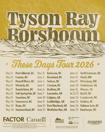 Event poster