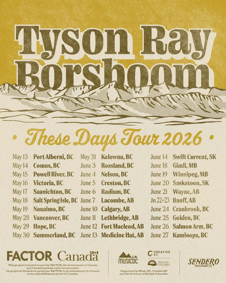 Event poster