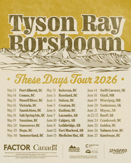 Event poster