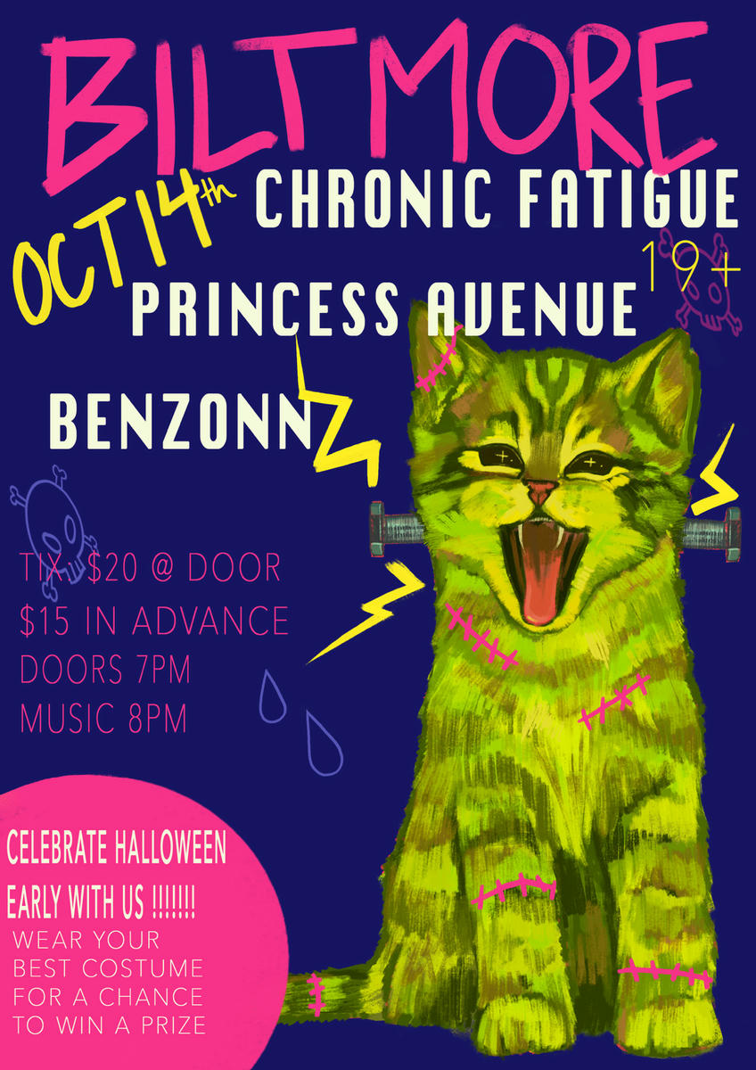 Event poster