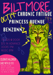 Event poster