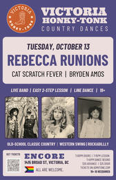 Event poster