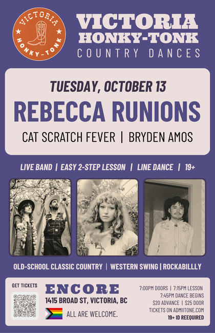 Event poster