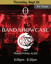 Event poster