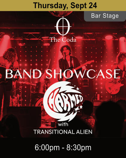 Event poster