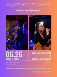 Event poster