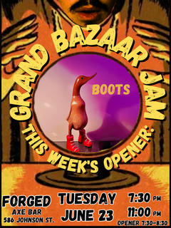 Event poster