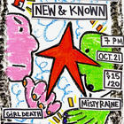 Misty Raine, Girl Death, Anodyne, True Orange