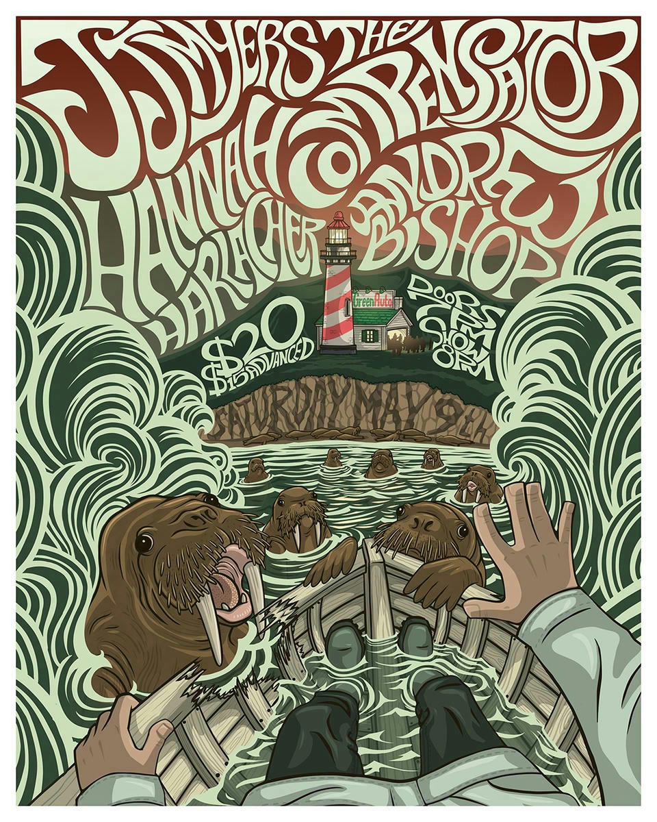Event poster