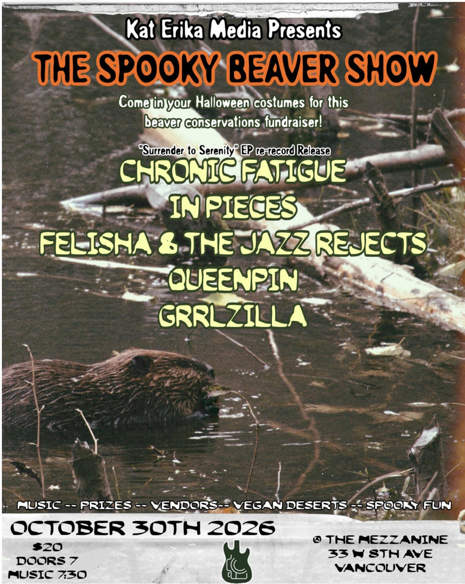 Event poster