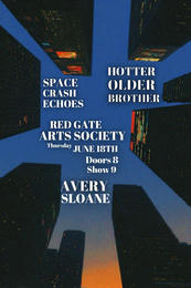 Event poster