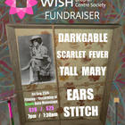 Scarlet Fever, EARS, Tall Mary, stitch, DarkGable