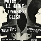 M01E, La Haine, Transient, Glisk