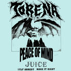 Juice, Self Arrest, Make It Right, Torena, Peace of Mind
