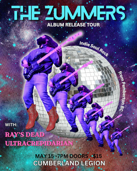 Event poster