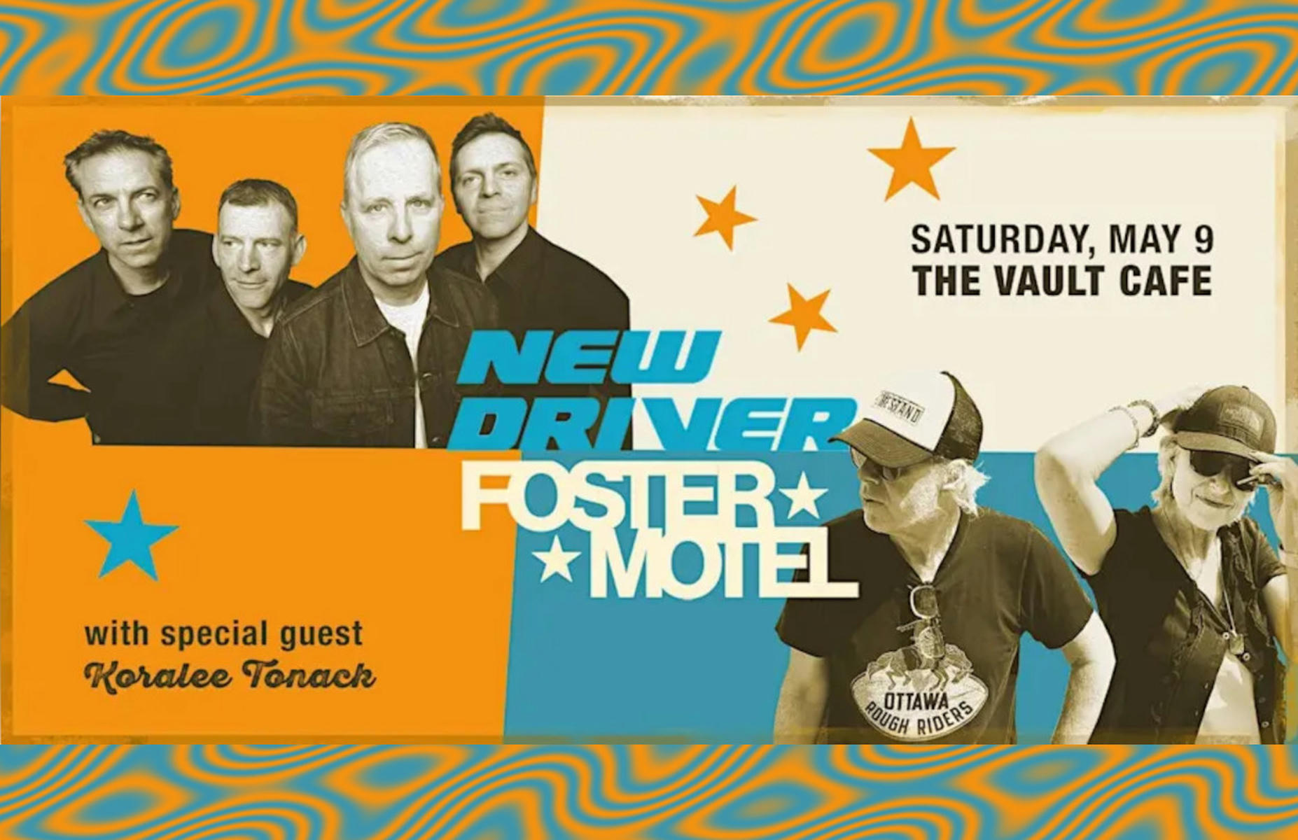 Event poster