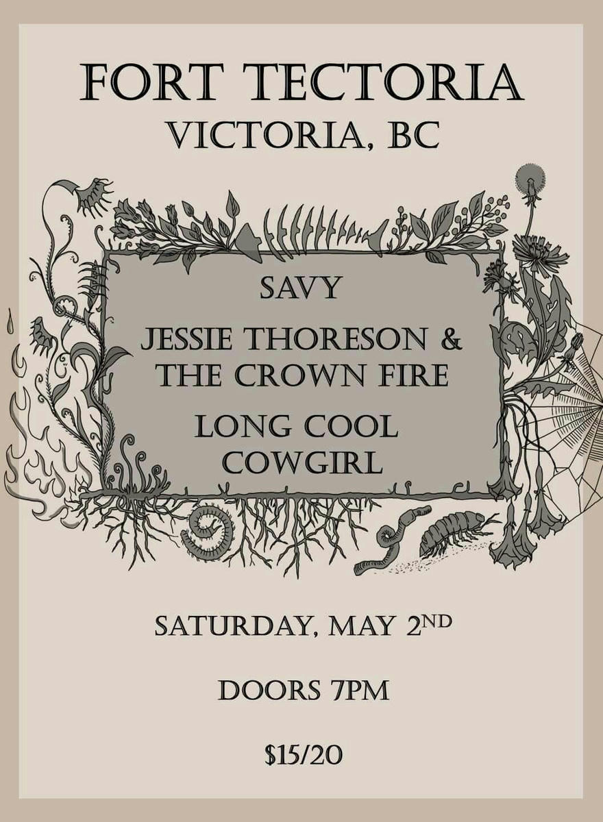 Event poster